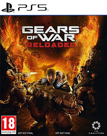 دانلود-بازی-Gears-of-War-Reloaded-ps5