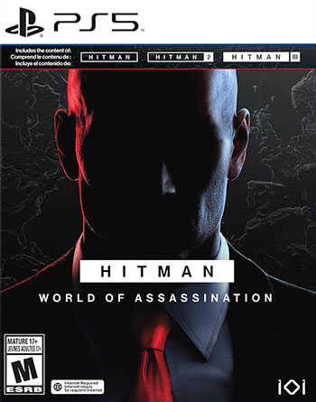دانلود-بازی-HITMAN-World-of-Assassination-ps5