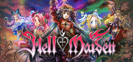 دانلود-بازی-Hell-Maiden