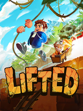 دانلود-بازی-LIFTED