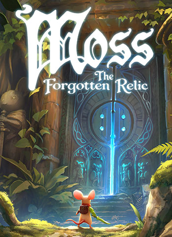 دانلود-بازی-Moss-The-Forgotten-Relic