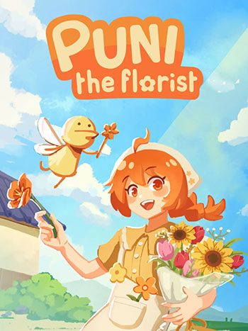 دانلود-بازی-Puni-the-Florist