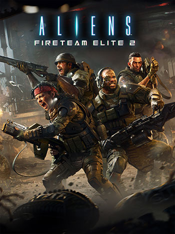 دانلود-بازی-Aliens-Fireteam-Elite-2