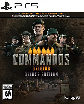 دانلود-بازی-Commandos-Origins-برای-ps5