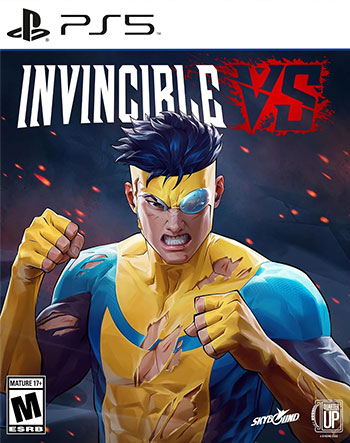 دانلود-بازی-Invincible-VS-ps5
