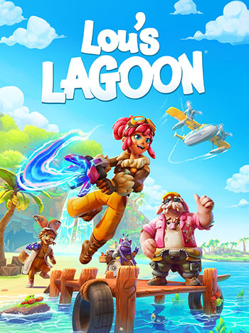دانلود-بازی-Lous-Lagoon