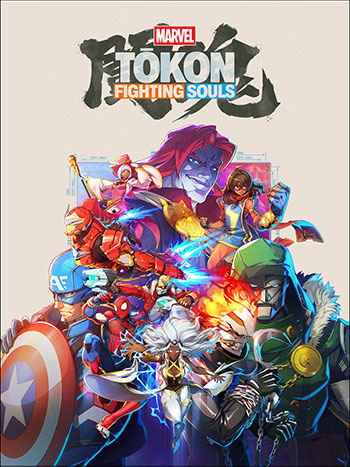 دانلود-بازی-MARVEL-Tokon-Fighting-Souls