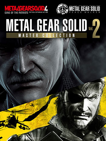 دانلود-بازی-METAL-GEAR-SOLID-MASTER-COLLECTION-Vol2