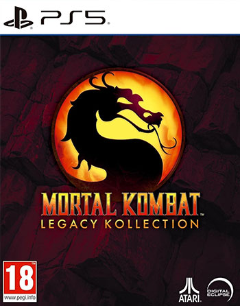 دانلود-بازی-Mortal-Kombat-Legacy-Kollection-ps5