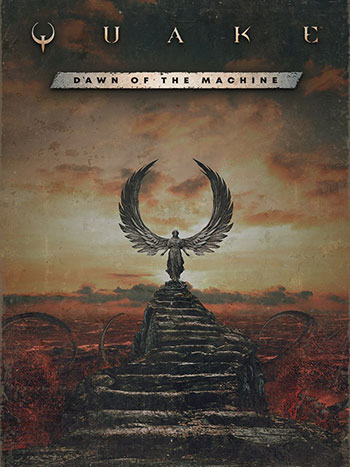 دانلود-بازی-Quake-Dawn-of-the-Machine