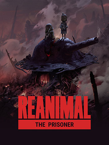 دانلود-بازی-REANIMAL-The-Prisoner