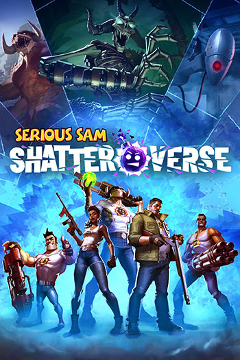 دانلود-بازی-Serious-Sam-Shatterverse