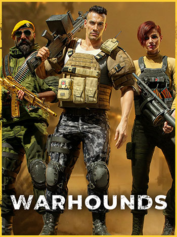 دانلود-بازی-Warhounds