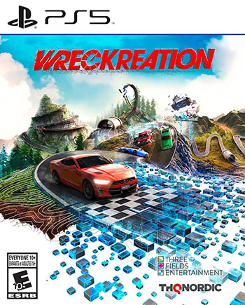 دانلود-بازی-Wreckreation-ps5
