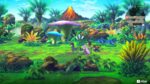 اسکرین-شات-بازی-Another-Eden-Begins