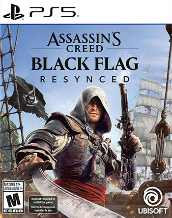 دانلود-بازی-Black-Flag-Resynced-ps5