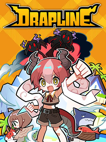 دانلود-بازی-DRAPLINE