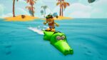 تصاویر-بازی-Garfield-Escape-from-Monday