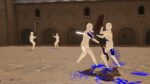 تصاویر-بازی-Gladio-Mori
