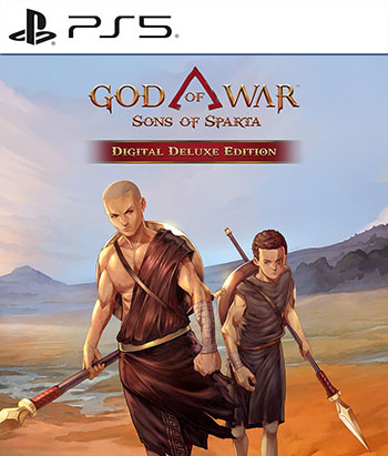 دانلود-بازی-God-of-War-Sons-of-Sparta-ps5