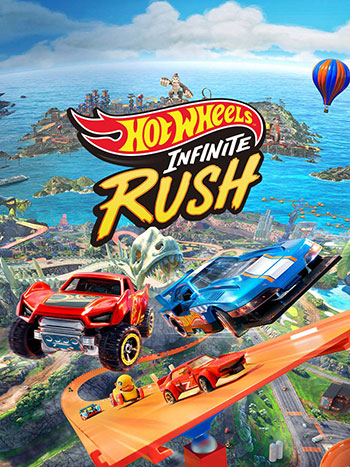 دانلود-بازی-HOT-WHEELS-Infinite-Rush