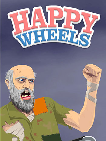 دانلود-بازی-Happy-Wheels