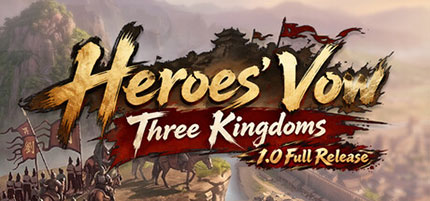 دانلود-بازی-Heroes-Vow-Three-Kingdoms