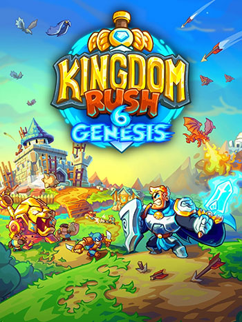 دانلود-بازی-Kingdom-Rush-6-Genesis-TD