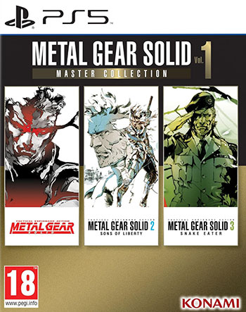 دانلود-بازی-Metal-Gear-Solid-Master-Collection-Vol-1-برای-ps5