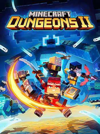 دانلود-بازی-Minecraft-Dungeons-2