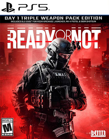 دانلود-بازی-Ready-or-Not-ps5