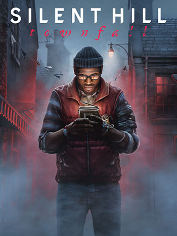 دانلود-بازی-SILENT-HILL-Townfall