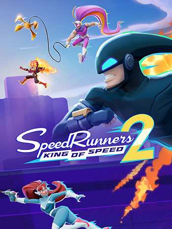 دانلود-بازی-SpeedRunners-2-King-of-Speed