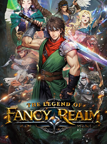 دانلود-بازی-The-Legend-of-Fancy-Realm-Remake