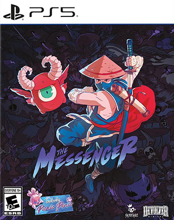دانلود-بازی-The-Messenger-ps5