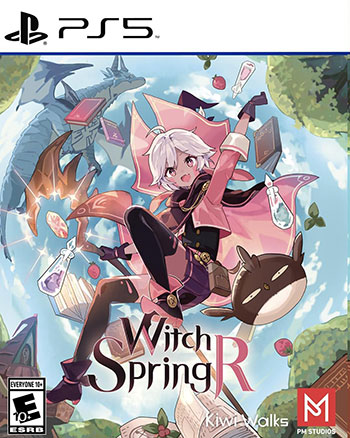 دانلود-بازی-WitchSpring-R-ps5