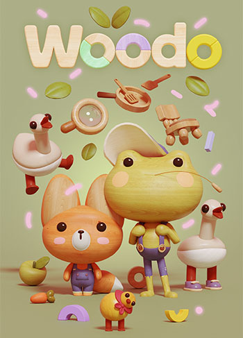 دانلود-بازی-Woodo