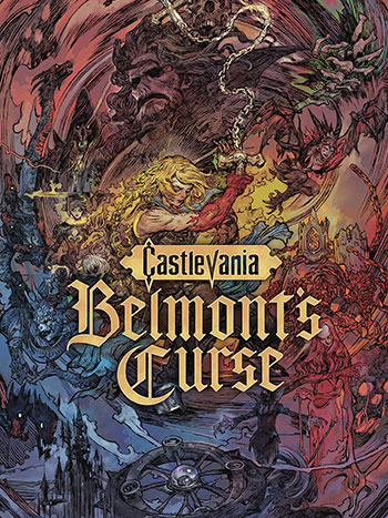 دانلود-بازی-Castlevania-Belmonts-Curse