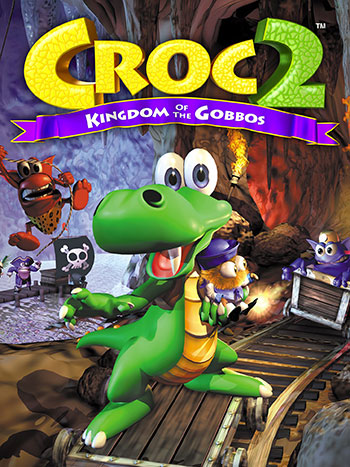 دانلود-بازی-Croc-2-Kingdom-of-the-Gobbos-2026