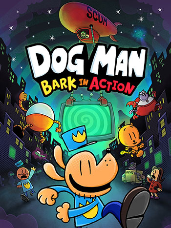 دانلود-بازی-Dog-Man-Bark-in-Action