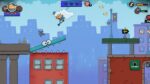 تصاویر-بازی-Dog-Man-Bark-in-Action