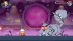 تصاویر-بازی-Dog-Man-Bark-in-Action