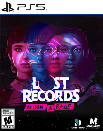 دانلود-بازی-Lost-Records-Bloom-and-Rage-ps5