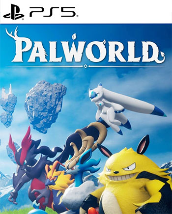 دانلود-بازی-Palworld-ps5