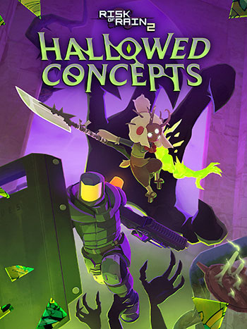 دانلود-بازی-Risk-of-Rain-2-Hallowed-Concepts