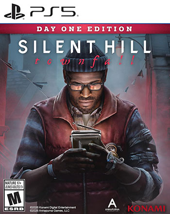 دانلود-بازی-SILENT-HILL-townfall-ps5